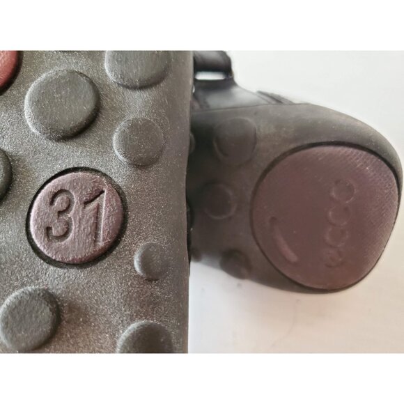 ECCO KIDS GIRL SHOES SIZE EU 31 US 13-13.5 NWOT - Picture 7 of 7